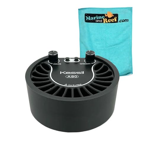 Amazon.com: Kessil A80 Tuna Blue LED Aquarium Light, Light Shade
